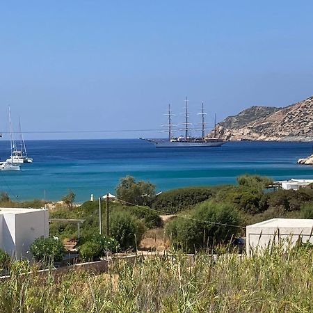 Alkyonis Villas Kamares  Eksteriør bilde